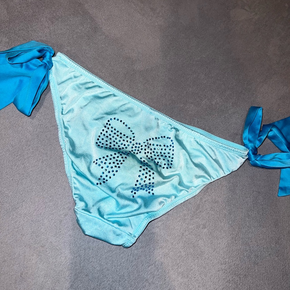 Victoria's Secret sexy little things, limited edition bridal panty